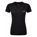 V&ecirc;tements Ronhill Ronhill Core Maillot De Course Femmes-Noir,Blanc