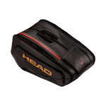 HEAD HEAD FX Retro Padel Tasche 25th LTD Sac de padel -noir, rouge