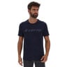 MSC II Logo Tee T-shirt Hommes-bleu fonc&eacute;