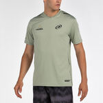 Bullpadel Bullpadel Perico T-Shirt T-shirt Hommes - vert olive