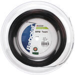 Babolat Babolat Team RPM Team Bobine Cordage 200m-Noir