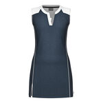 Vêtements HEAD HEAD Play Tech Robe Femmes-Bleu Foncé