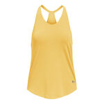 V&ecirc;tements Under Armour Under Armour Streaker D&eacute;bardeur Tank Top Femmes-Jaune
