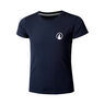 Retriever T-shirt Filles-bleu fonc&eacute;