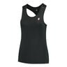 Hypercourt Débardeur Tank Top Femmes-Noir