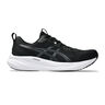 Gel-Pulse 16 Chaussure De Running Sans Stabilisateurs Hommes-Noir,Gris