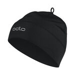 Vêtements Odlo Odlo Polyknit Warm Reflective Bonnet Unisex - noir, 