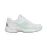 S. Challenge 6 Chaussures toutes surfaces Enfants-blanc, vert