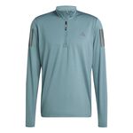 Vêtements adidas Own the Run Half-Zip Longsleeve