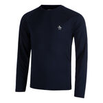 Vêtements Original Penguin Original Penguin RAGLAN PERFORMANCE Sweat-shirt Hommes-Bleu Foncé