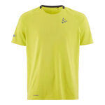 Vêtements Craft Craft Pro Hypervent Maillot De Course Hommes-Jaune Lemon