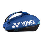 Yonex Yonex Pro Racquet Bag Housse De Raquette Lot De 9-Bleu,Noir