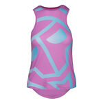 Vêtements BIDI BADU BIDI BADU Laresa Basic Logo Débardeur tank top Femmes - rosé, turquoise