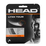 HEAD HEAD Lynx Tour Cordage En Garniture 12m-Gris