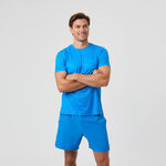 V&ecirc;tements Bj&ouml;rn Borg Bj&ouml;rn Borg Ace Light T-shirt Hommes-Bleu Clair