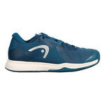 Chaussures de tennis HEAD HEAD Sprint Team 4.0 Chaussure Terre Battue Femmes-Bleu,Crème