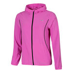 Vêtements Puma Puma Velocity Woven Veste Running Femmes-Violet