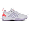 Court Express 2 Chaussure Terre Battue Femmes-Blanc,Lilas