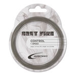 Cordages De Tennis Isospeed Grey Fire 12m