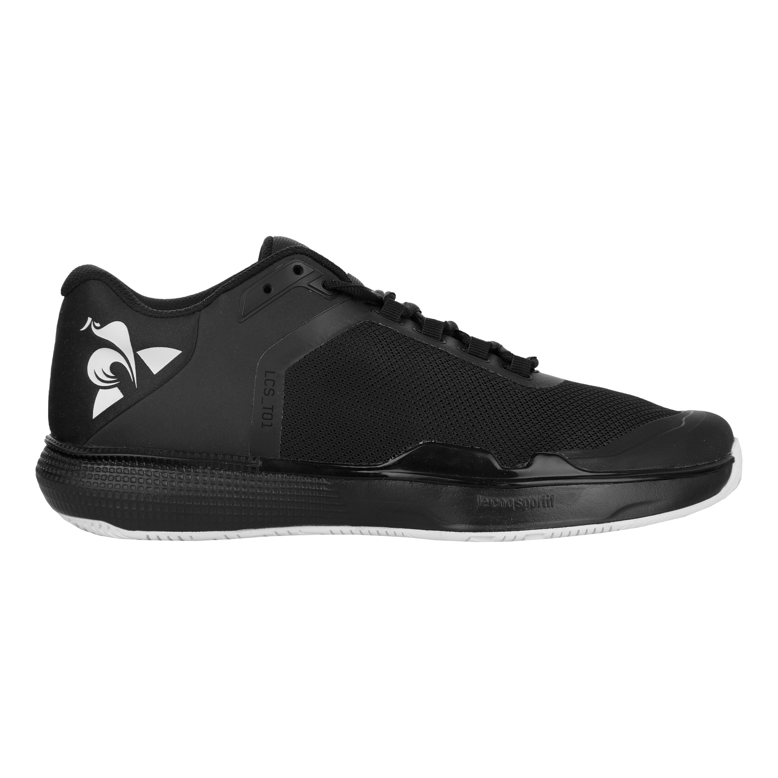 Futur LCS T01 Chaussure Tout Terrain Hommes Noir