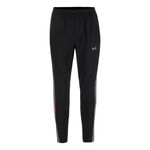 V&ecirc;tements Under Armour Under Armour Velociti Storm Collant De Running Hommes-Noir,Gris