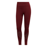 Vêtements adidas adidas Own The Run Reflective Collant De Course Femmes-Rouge
