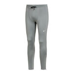 Vêtements Nike Nike Dri-Fit Challenger Collant De Course Hommes-Gris,Argent