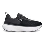 Chaussures de running Under Armour Under Armour Infinite Elite 2 Chaussure De Running Sans Stabilisateurs Hommes-Noir,Gris