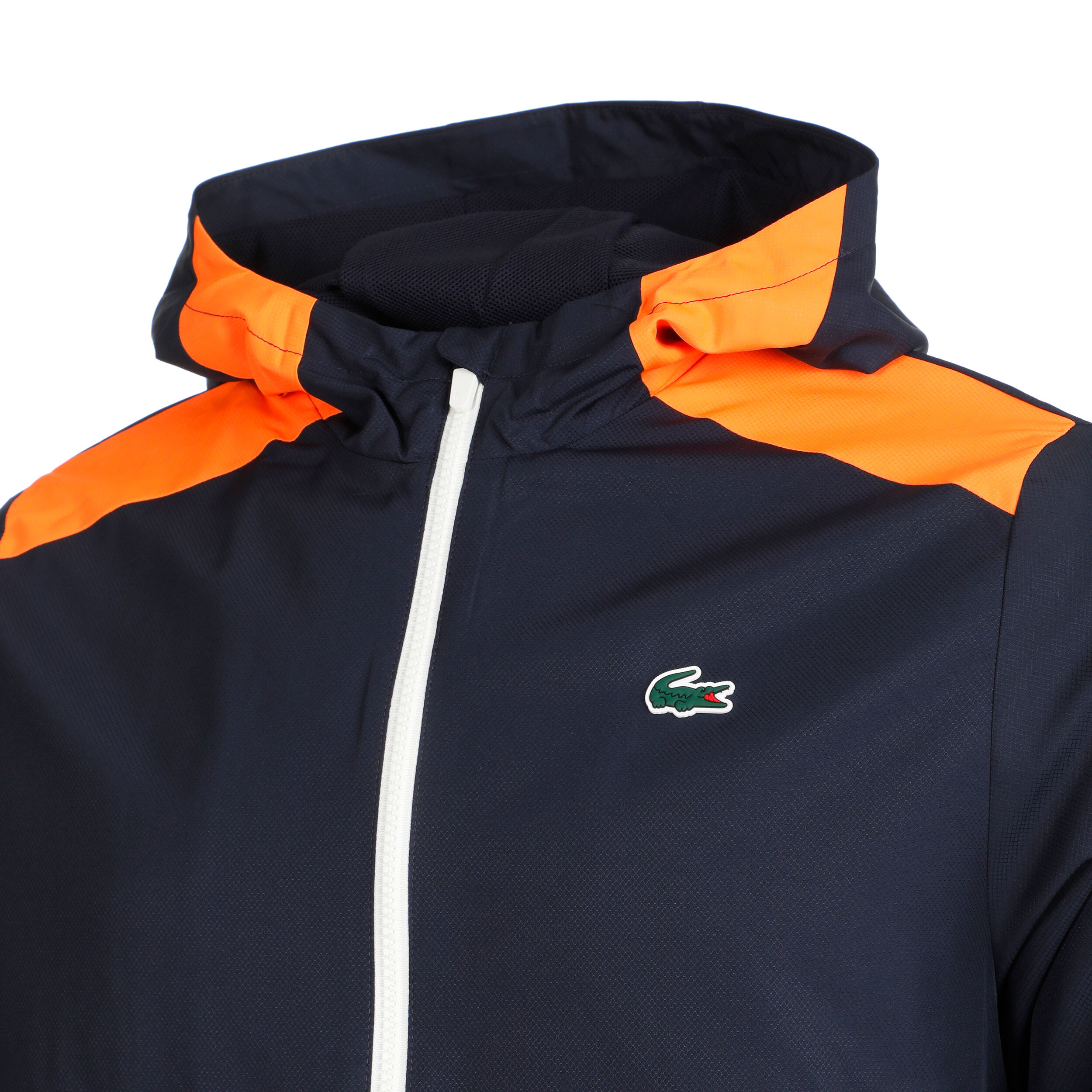 Veste lacoste orange store
