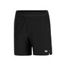 Tournament Pro Shorts Hommes-Noir