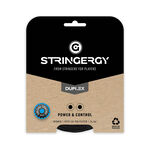 Stringergy Stringergy Duplex Cordage En Garniture 2x 6m-Noir,Noir