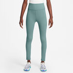 Vêtements Nike Nike Dri-Fit One Collant Tight Filles-Sauge