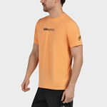 Bullpadel Bullpadel Coledil T-Shirt T-shirt Hommes-orange