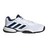Barricade Chaussures Toutes Surfaces Enfants-Blanc,Noir