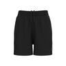 Essential 4in Short De Running Femmes-Noir