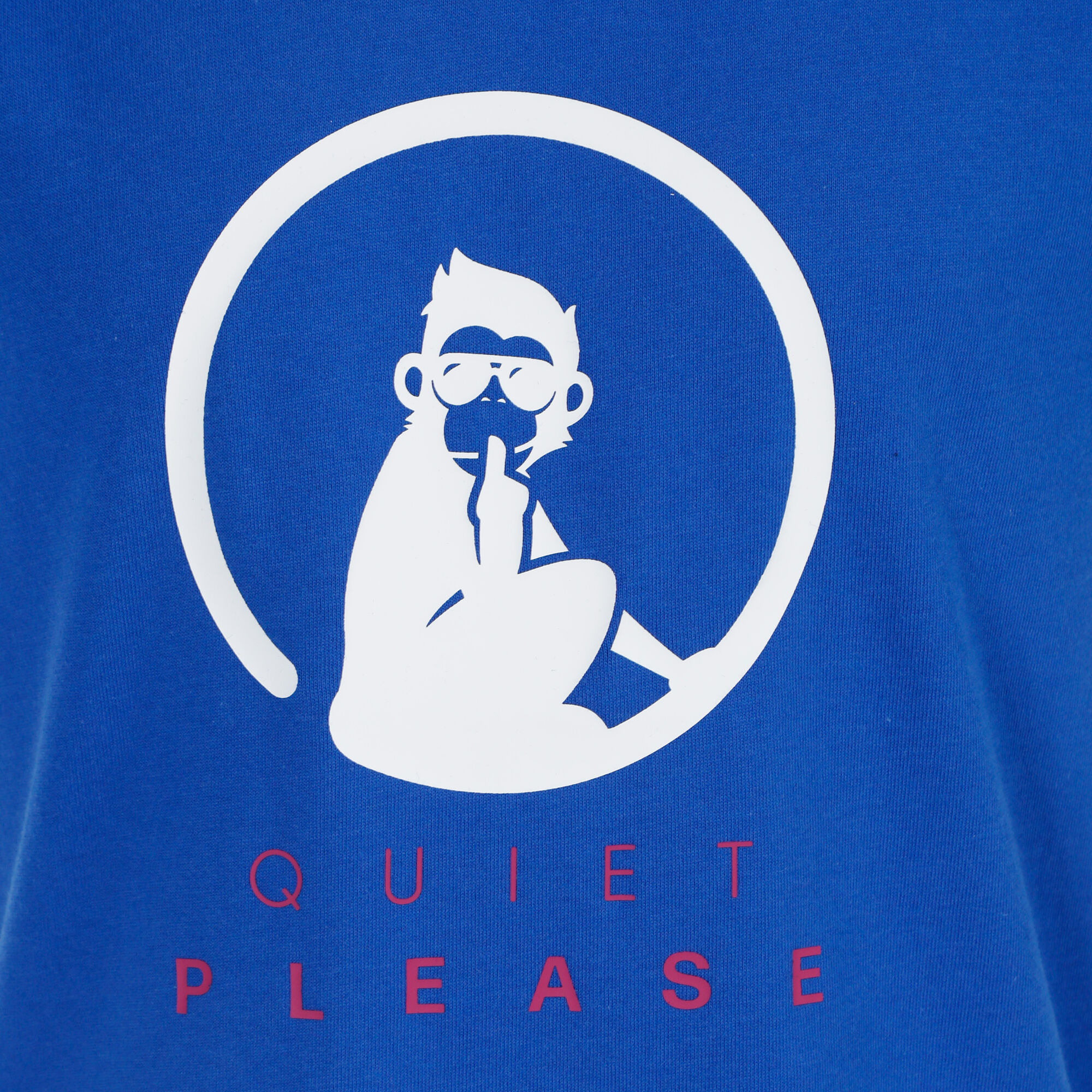 Quiet Please