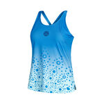 Vêtements BIDI BADU BIDI BADU Grafic Illumination Débardeur tank top Filles - bleu, turquoise