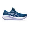 Gel-Cumulus 28 Chaussure de running sans stabilisateurs Femmes - bleu, lilas