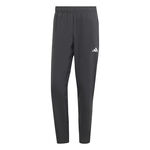 V&ecirc;tements adidas adidas Essentials Woven Pantalon Surv&ecirc;tement Hommes-Noir