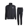 3 Stripes Woven Survêtement Hommes-Noir