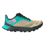 Chaussures de running The North Face The North Face Vectiv Infinite 2 Chaussure Trail Femmes-Gris Clair,Turquoise