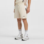 Vêtements BOSS BOSS Match 9in Shorts Hommes - crème, 