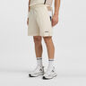 Match 9in Shorts Hommes - crème, 