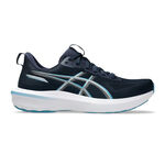 Chaussures de running ASICS ASICS GT-1000 14 Chaussure de running avec stabilisateurs Femmes - bleu fonc&eacute;, bleu