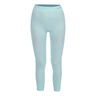 Warm Collant Tight Femmes-Vert