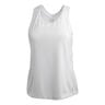 Tinka D&eacute;bardeur Tank Top Femmes-Blanc,Noir