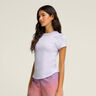 All Day T-shirt Femmes-Violet
