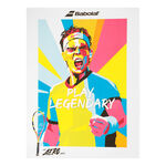 Cadeaux Babolat PA RAFA POSTER 2023