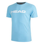 Vêtements HEAD HEAD Original T-shirt Hommes-Bleu Clair