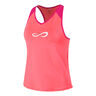 Speed V D&eacute;bardeur Tank Top Femmes-Corail